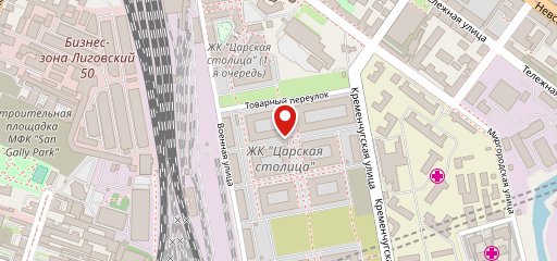 Стейки & вино на карте