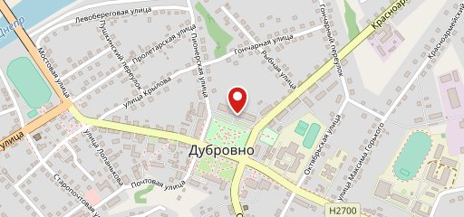 STEAM-академия Дубровно на карте