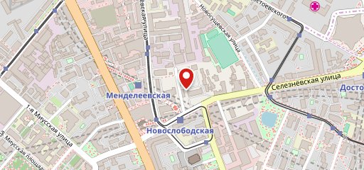 Old Camp на карте