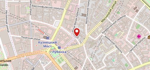 Лаундж Стим на карте
