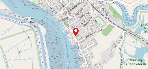 Steam Packet Inn на карте