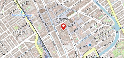 STECK stage club bar на карте