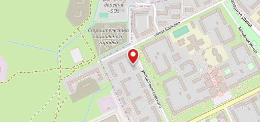 Стэдролл на карте