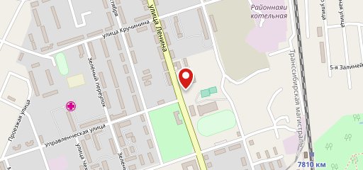 Крутой перец на карте