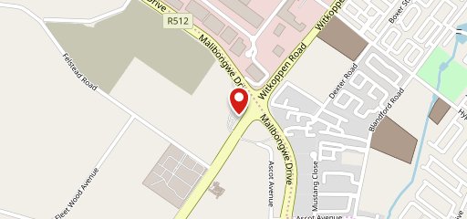 Steers Total Northriding на карте