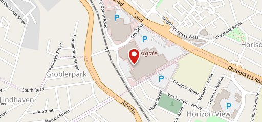 Steers Westgate Shopping Centre на карте