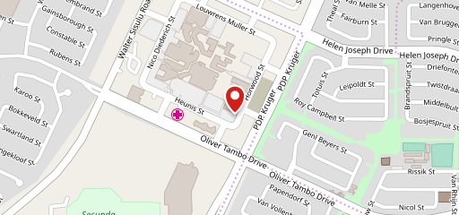 Steers Secunda на карте