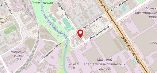 Stefan на карте