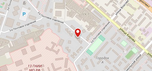 Стефани на карте