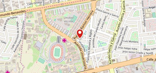 STEFANO restaurant на карте