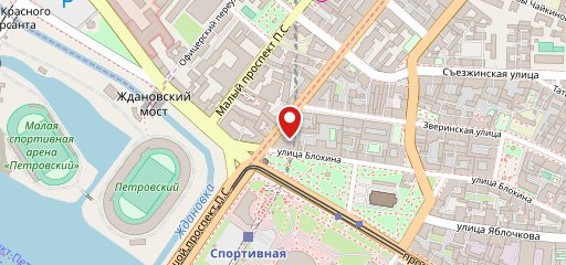 Trattoria Stefano на карте