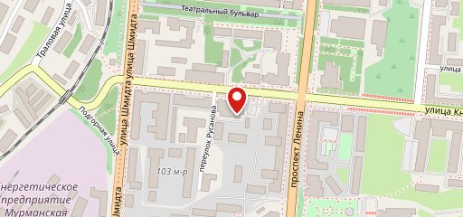 Steff Houlberg на карте
