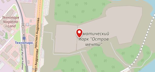 100 Мираторг на карте