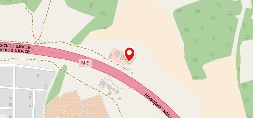 Стейк & Бургер Мираторг на карте