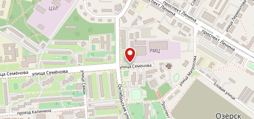 Стейк Бар на карте
