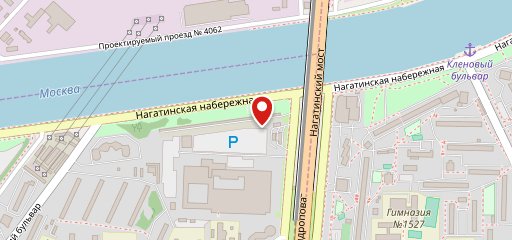Стейк и Пинта на карте