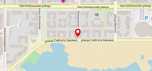 Иtle на карте