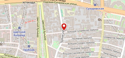 Стейк-кафе на карте
