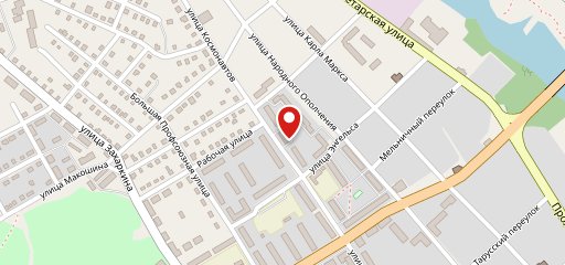 Стейк-хаус "Биф" на карте