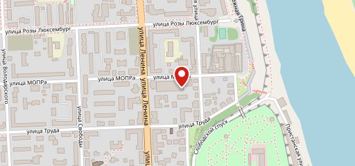 Стейк Паб "Пинта" на карте