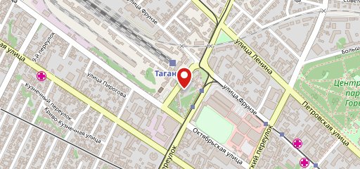 Стейк на карте