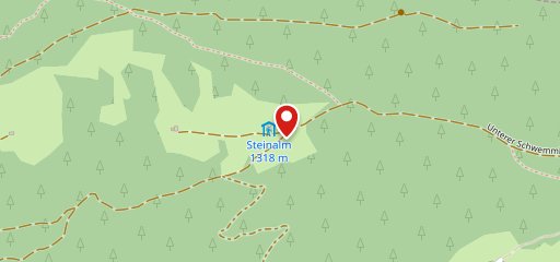 Steinalm на карте