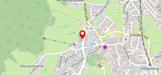 Steinbach на карте