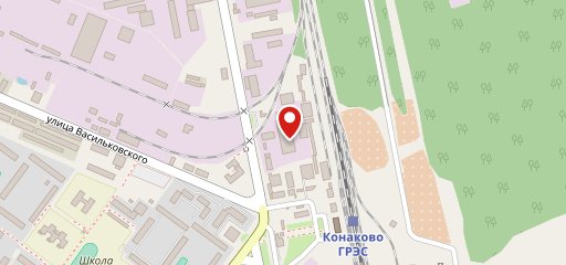 Стэк+ на карте