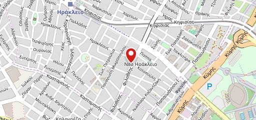 Steki на карте