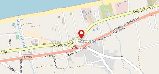 Mamas STEKI no. 2 на карте
