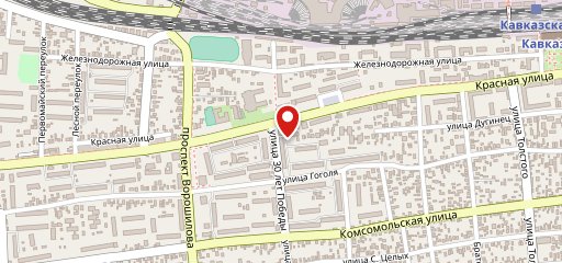 Стекляшка на карте