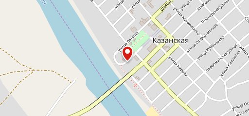 Sтекляшка на карте