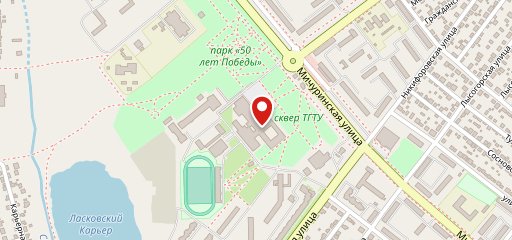 СТЕКЛЯШКА на карте
