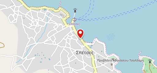 Restaurant Stelios на карте