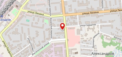 Стэлла на карте
