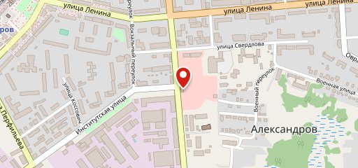 Стэлла на карте
