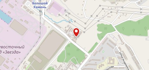 Стелла на карте