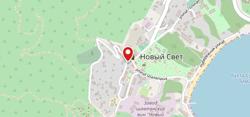 Стелла на карте