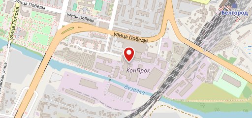 Стелла, кафе-бар на карте
