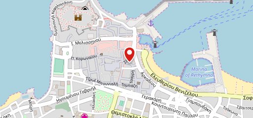 Stella's Kitchen на карте