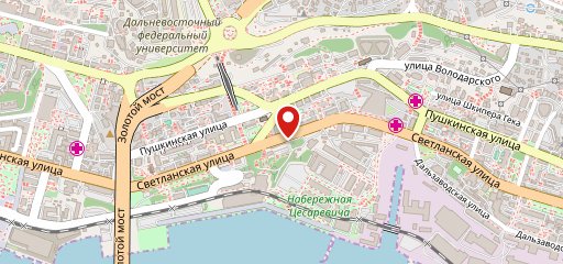 Стэлс на карте