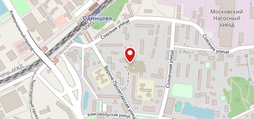 STENLY'S PARTY на карте