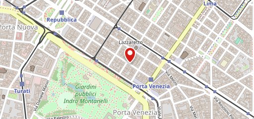 Step Bar Milano на карте