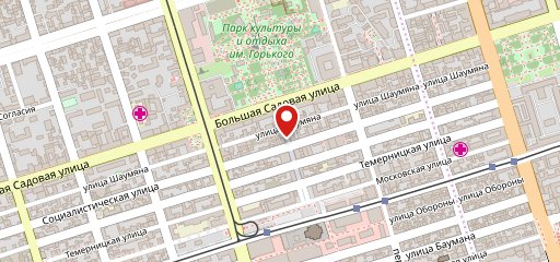 Степан Бутербродов на карте