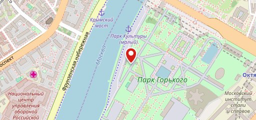 Пельмени на карте