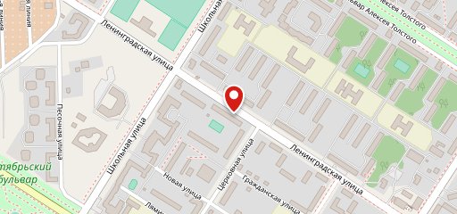 Степан Разин на карте