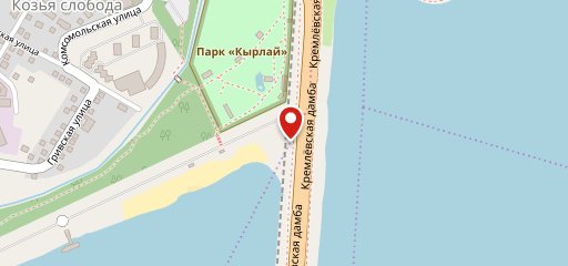 Stereo Пляж на карте