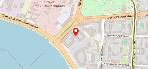 Stereo Pub&Pizza на карте