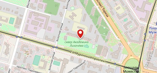 Стерео Суши на карте