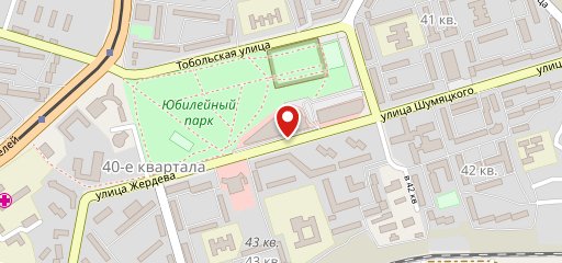 Sterling, ресто-клуб на карте